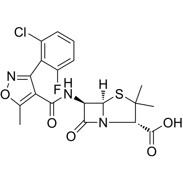 Flucloxacillin
