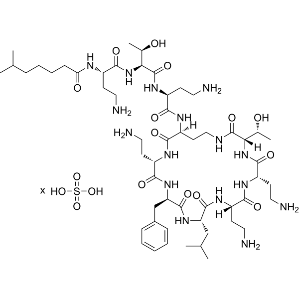 Polymyxin B2 Sulfate