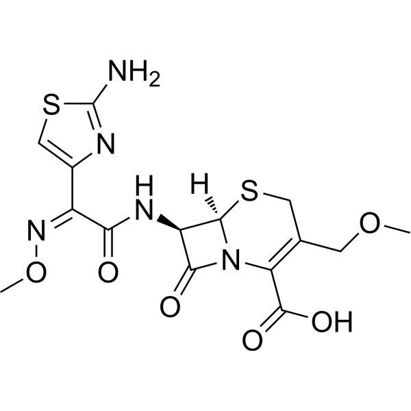 Cefpodoxime