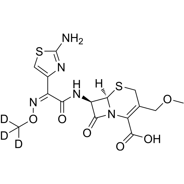 Cefpodoxime-d3
