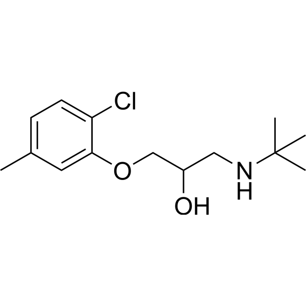 Bupranolol (Standard)