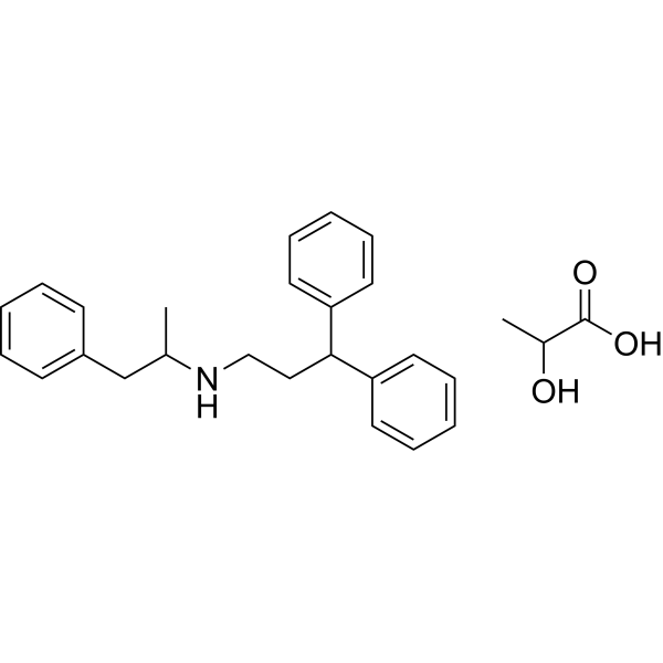Prenylamine lactate