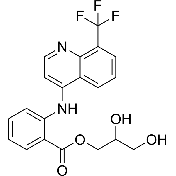Floctafenine