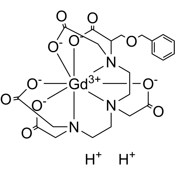 Gadobenic acid