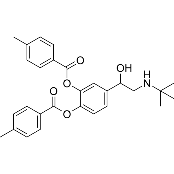 Bitolterol