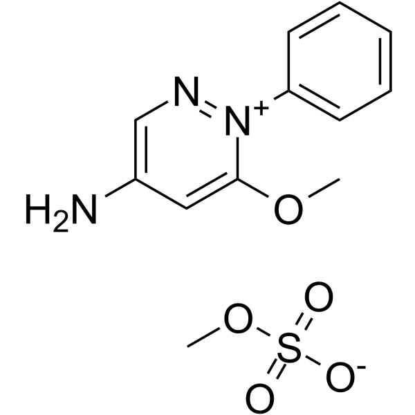 Amezinium methylsulfate