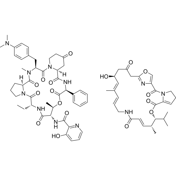 Pristinamycin