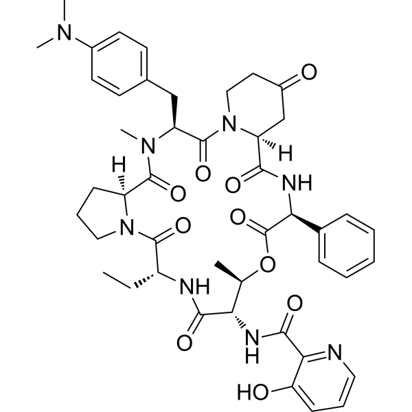 Pristinamycin IA (Standard)