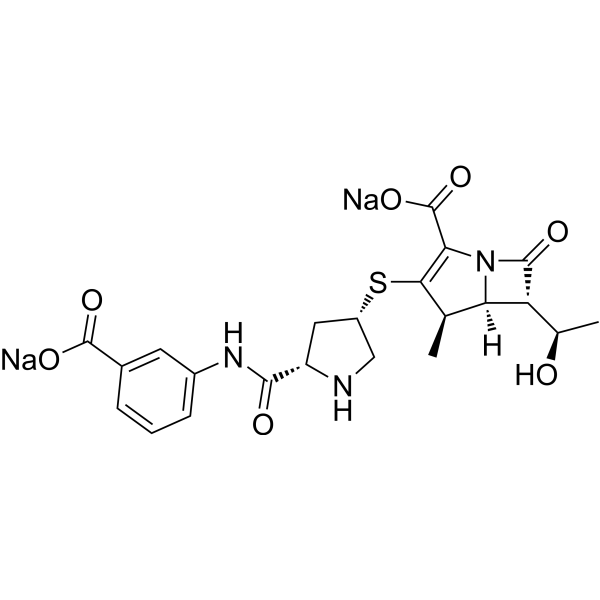 Ertapenem disodium (Standard)