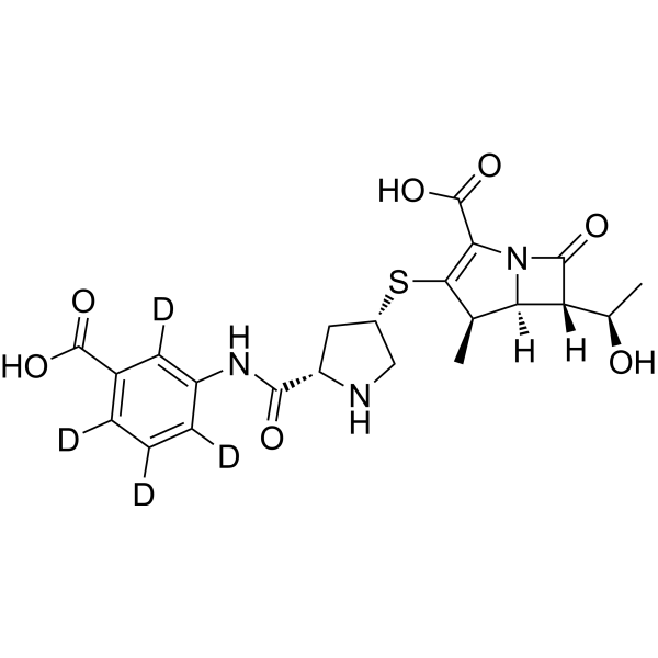 Ertapenem-d4