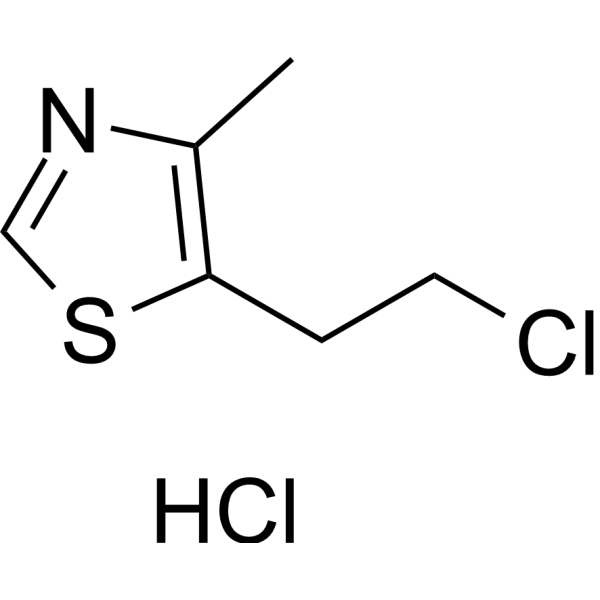 Chlormethiazole hydrochloride