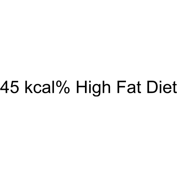 45 kcal% High Fat Diet
