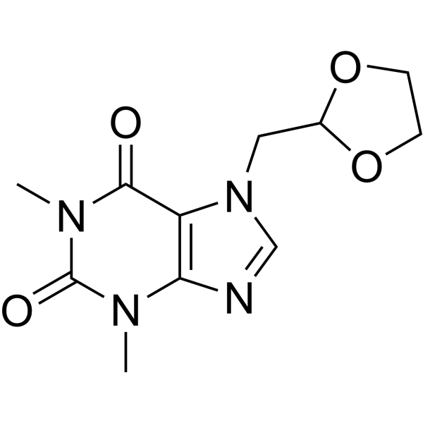 Doxofylline