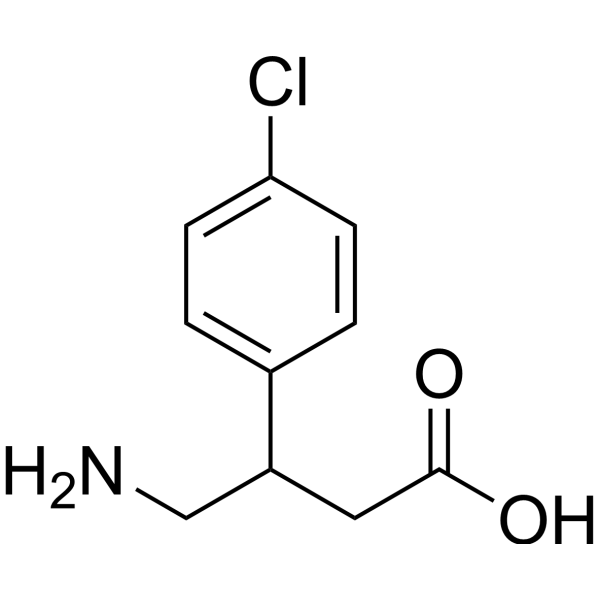 Baclofen (Standard)