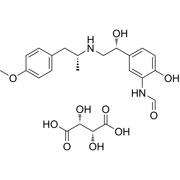 Arformoterol tartrate (Standard)