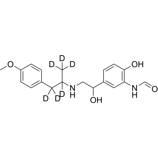 Formoterol-d6