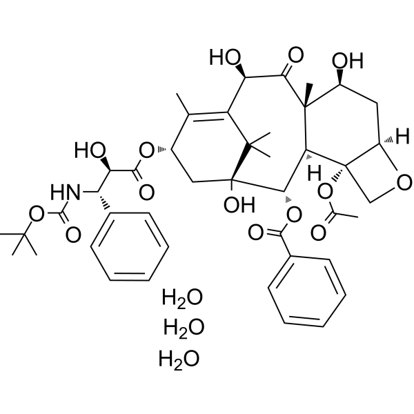 Docetaxel Trihydrate