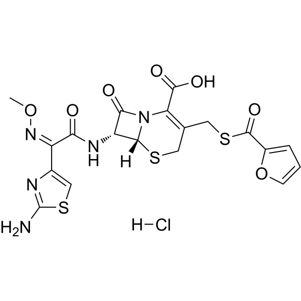 Ceftiofur hydrochloride (Standard)