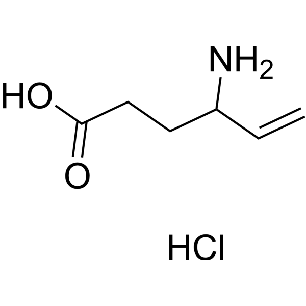 Vigabatrin hydrochloride (Standard)
