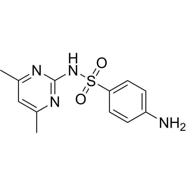Sulfamethazine (Standard)