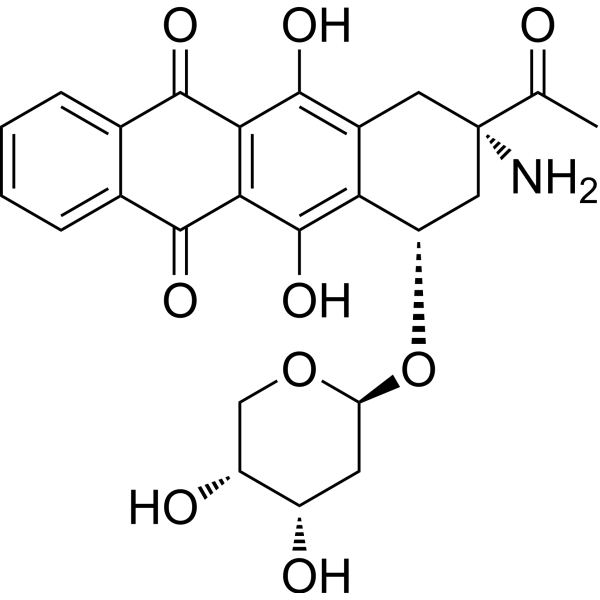 Amrubicin