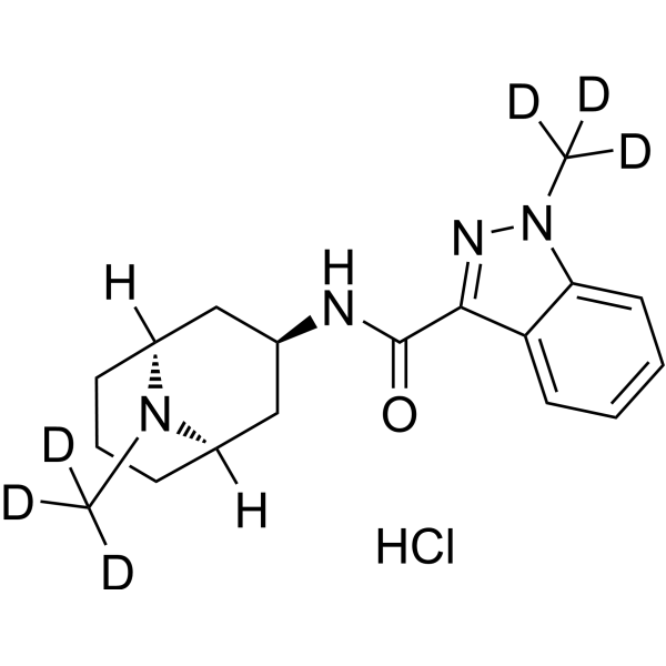 Granisetron-d6 Hydrochloride