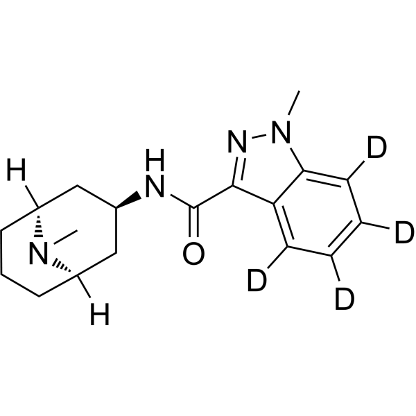 Granisetron-d4