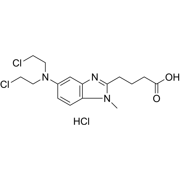 Bendamustine hydrochloride