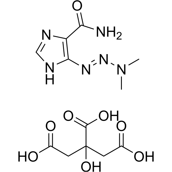 Dacarbazine citrate
