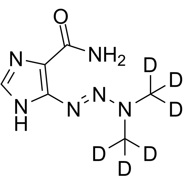 Dacarbazine-d6
