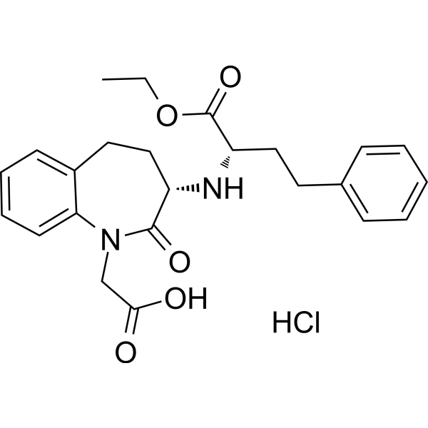 Benazepril hydrochloride