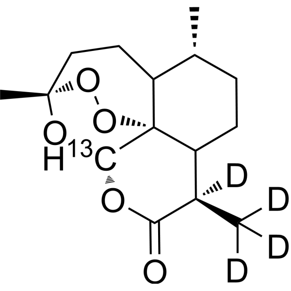 Artemisinin-13C,d4