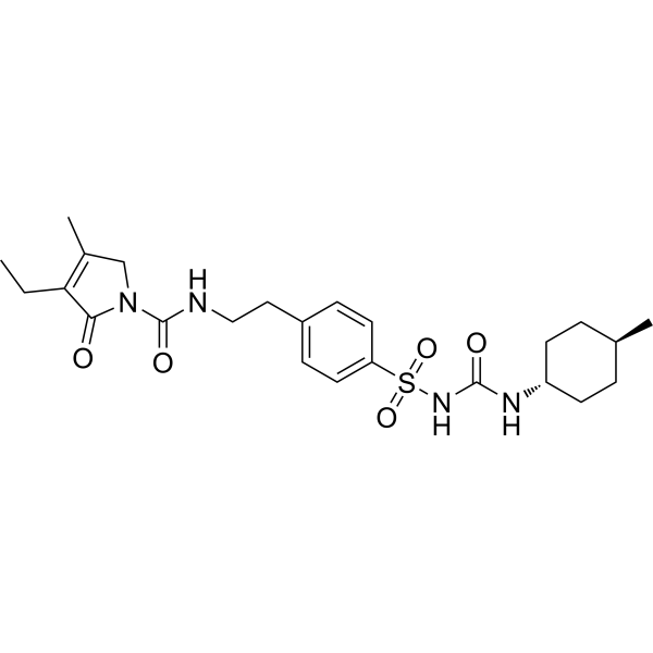 Glimepiride (Standard)