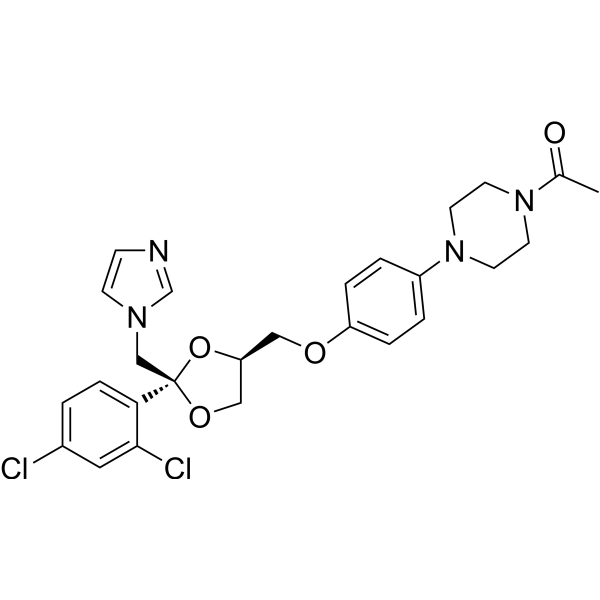 Ketoconazole (Standard)