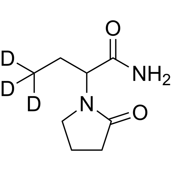 Etiracetam-d3