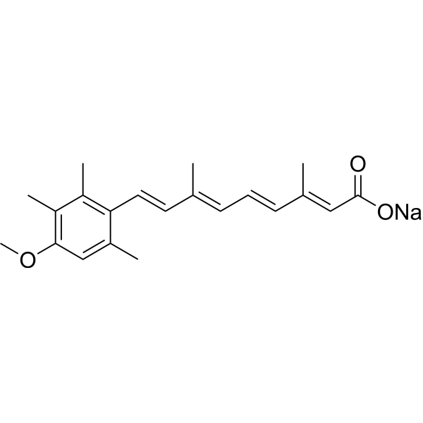 Acitretin sodium