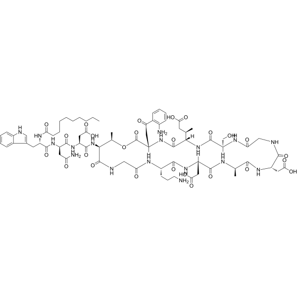 Daptomycin