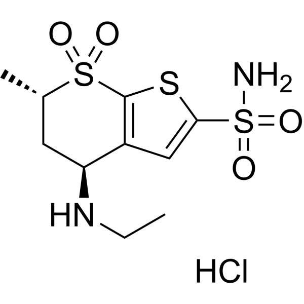 Dorzolamide hydrochloride