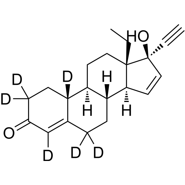 Gestodene-d6