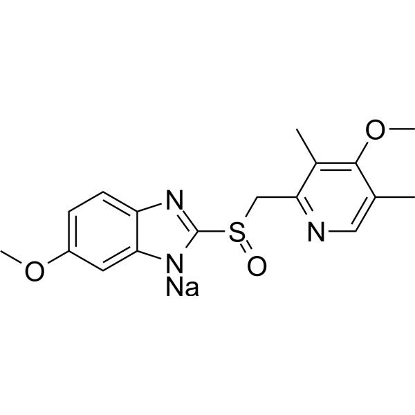 Omeprazole sodium