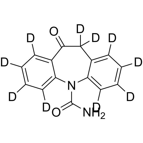 Oxcarbazepine-d10