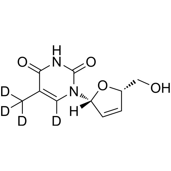 Stavudine-d4