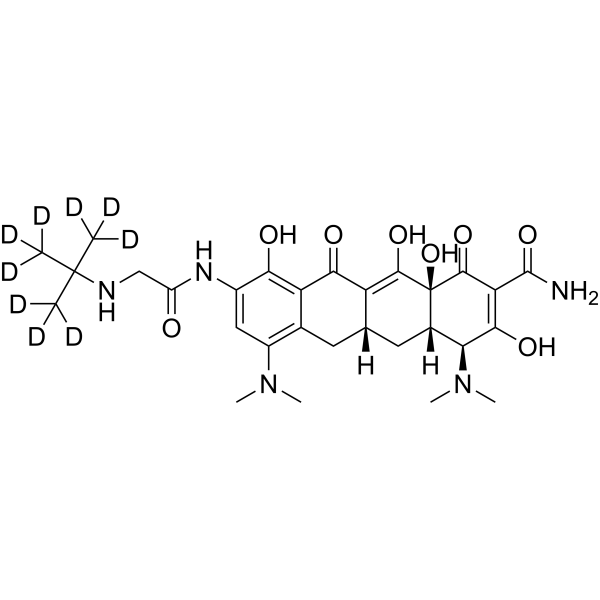 Tigecycline-d9