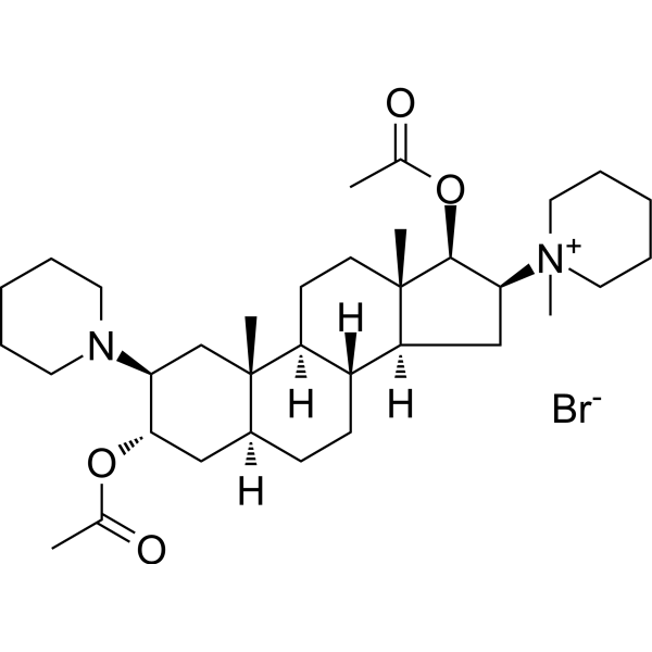 Vecuronium bromide