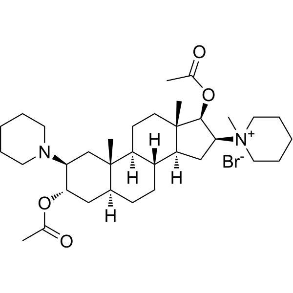 Vecuronium bromide (Standard)
