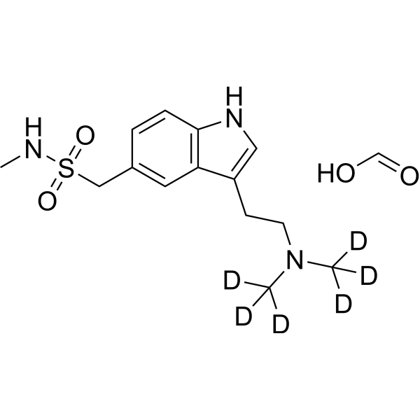 Sumatriptan-d6 formate