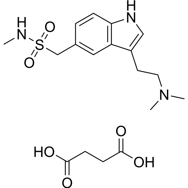 Sumatriptan succinate (Standard)