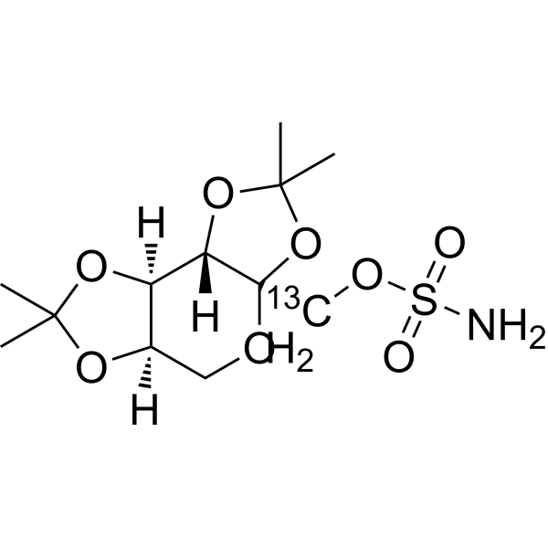 Topiramate-13C