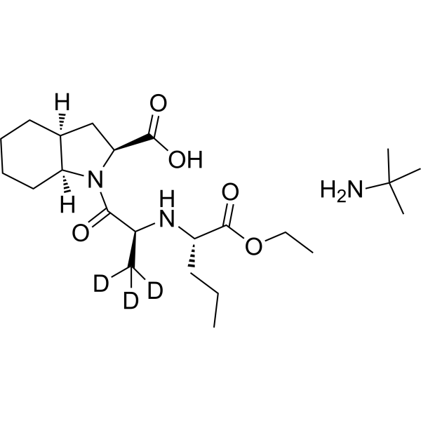 Perindopril-d3 erbumine