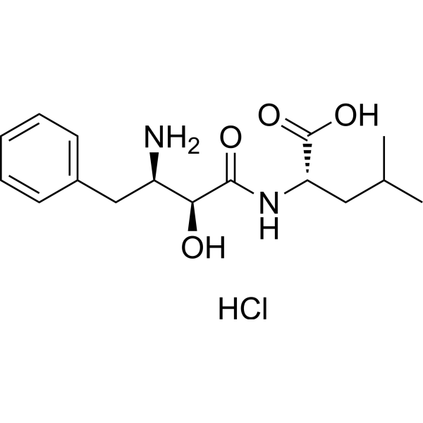 Bestatin hydrochloride
